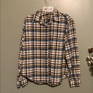 Cruel girl button down